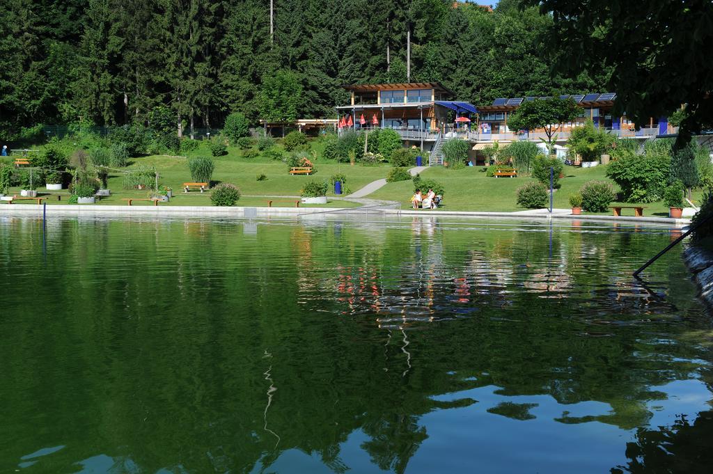 Hotel Bergblick Scheidegg Buitenkant foto