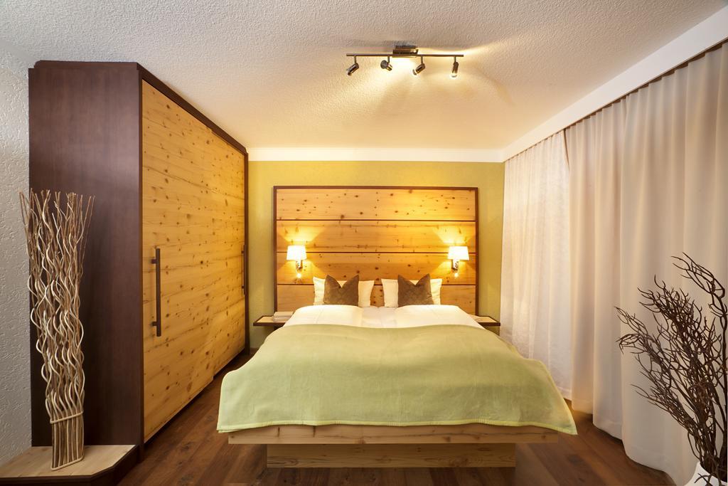 Hotel Bergblick Scheidegg Kamer foto