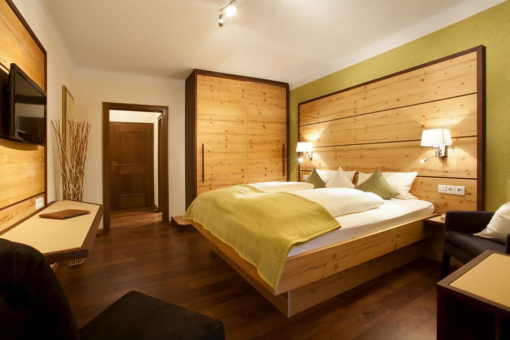 Hotel Bergblick Scheidegg Buitenkant foto
